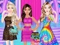Laro Mga Babaeng Iba't Ibang Estilo ng Damit Fashion  online