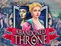 Laro Inabandunang Trono  online