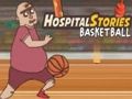 Laro Mga Kwento ng Ospital Basketball  online