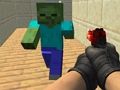 Laro Counter Craft 3 Zombies online