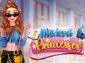 Laro Mga Modernong Prinsesa  online