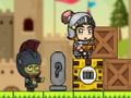Laro Misyon ng Zombie 13  online