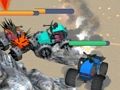 Laro Karera ng Monster Truck  online