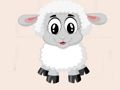 Laro Baby sheep Coloring Book  online