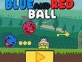 Laro Blue at Red Ball  online