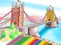 Laro Pangkulay na Aklat: London Bridge  online
