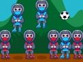 Laro Ninja head ball online