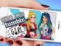 Laro Princess Sikat na Social Media Girl  online