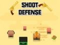 Laro Shoot Defense online