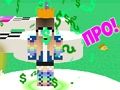 Laro Pagsusulit sa Brain IQ: Minecraft Quiz  online