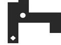 Laro Maze Black And White  online