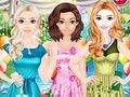 Laro Summer Tea Party 2 ng Bffs  online
