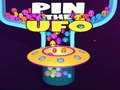 Laro I-pin ang UFO  online