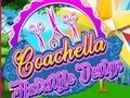 Laro Disenyo ng Coachella Hairstyle online