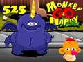 Laro Monkey Go Happy Stage 525 online