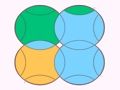 Laro Circle puzzle online