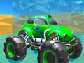 Laro Monster Truck Sky Racing online