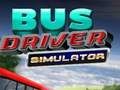 Laro Simulator ng Driver ng Bus  online