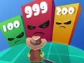 Laro I-shoot ang Block Rush 3D  online