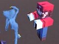 Laro Huggy Wuggy sa Minecraft  online