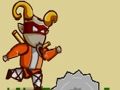 Laro Pagtakas ng Ginger Ninja  online