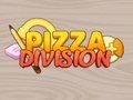 Laro Dibisyon ng Pizza  online