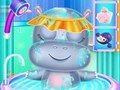 Laro Pangangalaga sa Baby Hippo  online