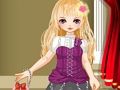 Laro Kaibig -ibig cute na batang babae online