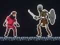 Laro Ang Wizard At Ang Mandirigma na Tagabantay ng Oras  online