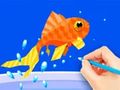 Laro Pangkulay na Aklat: Isda  online