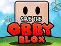 Laro I-save ang Obby Blox  online