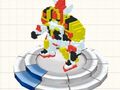 Laro Laruang Brick Builder 3D  online