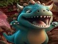 Laro Nakatakas ang Jubilant Dinosaur online