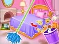 Laro Paglilinis ng Bahay ng Prinsesa  online