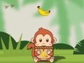 Laro Unggoy at Prutas  online