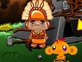 Laro Monkey Go Happy Stage 157 online