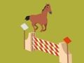 Laro Pakikipagsapalaran sa Horse Run  online
