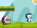 Laro Paglukso ng Penguin  online