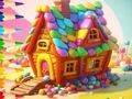 Laro Pangkulay na Aklat: Candy House  online