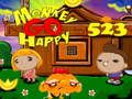 Laro Monkey Go Happy Stage 523 online