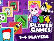 Laro 4 na Laro Para sa 2 Manlalaro  online
