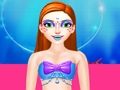 Laro Kulay ibunyag ang Mermaid Doll online