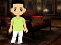 Laro Pagtakas ng Vampire House Boy  online