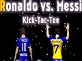 Laro Messi vs ronaldo sipa tac toe online