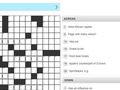 Laro LA Times Crossword online