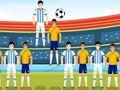Laro Brazil Argentina online