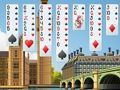 Laro Tower ng London Solitaire online