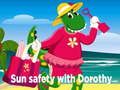 Laro Sun Safety kasama si Dorothy  online