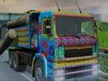 Laro Offroad Cargo Truck Driver 3D online