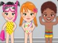 Laro Coastal Conundrum - Hanapin ang Beach Girl  online